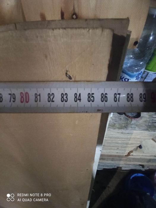 Плоскости от шперплат