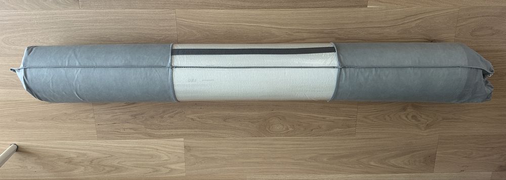 Covoraș de joacă, termoizolant, impermeabil, cu 2 fețe