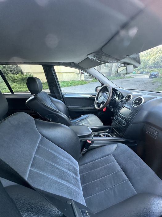 Vand mercedes ML320 4Matic