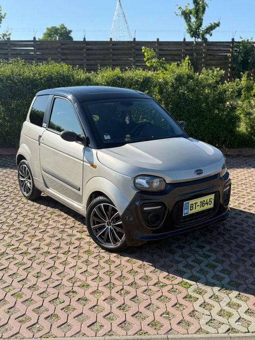 Microcar M.Go Microcar m due 6 din 2021 , 45000 km
