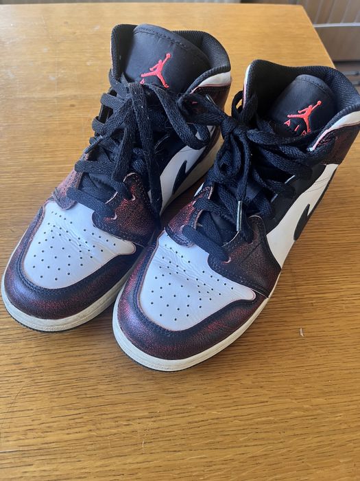 Jordan 1 mid SE editie limitate