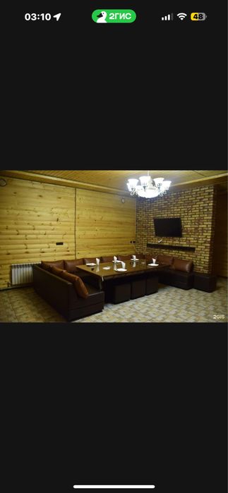 Сдам отдельностоящий домик! Посуточно!