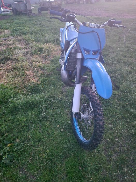 2008 TM En 250 F