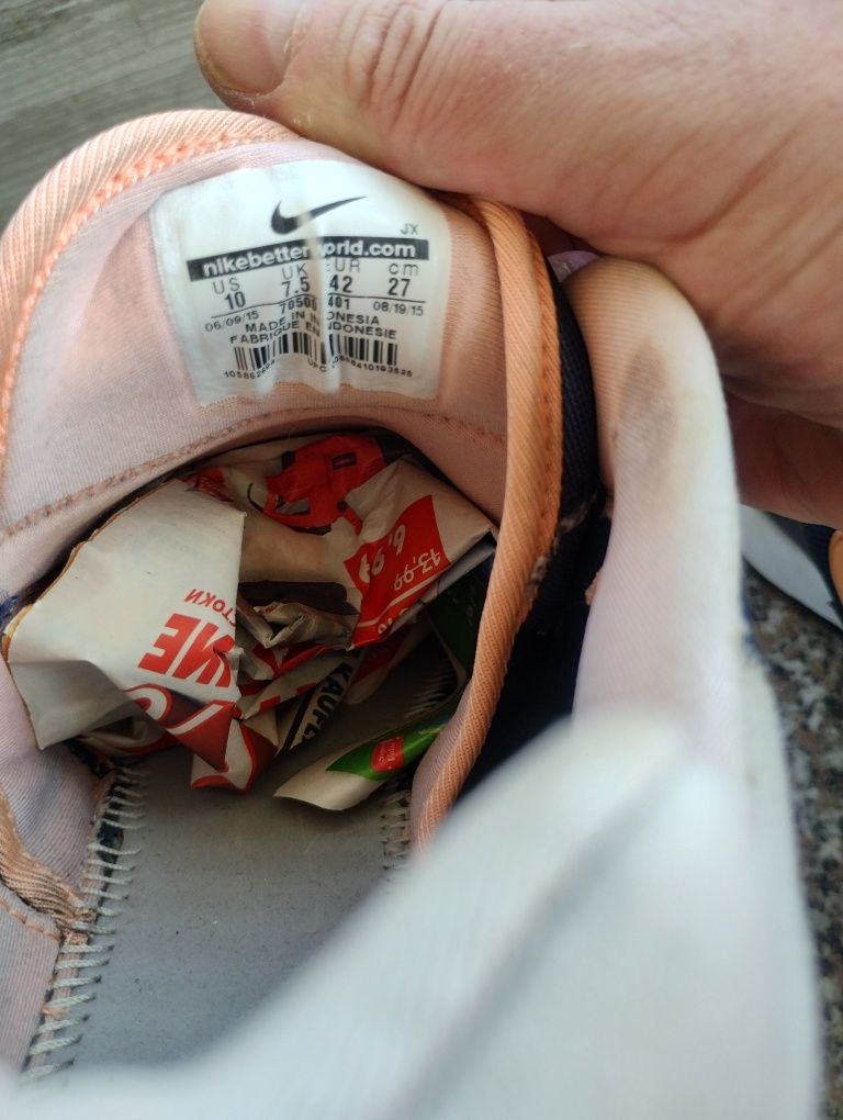 Nike Air Max оригинални маратонки