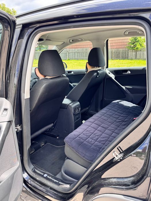 VW Tiguan Trend&Fun 1.4 TSI BlueMotion Senzori 360