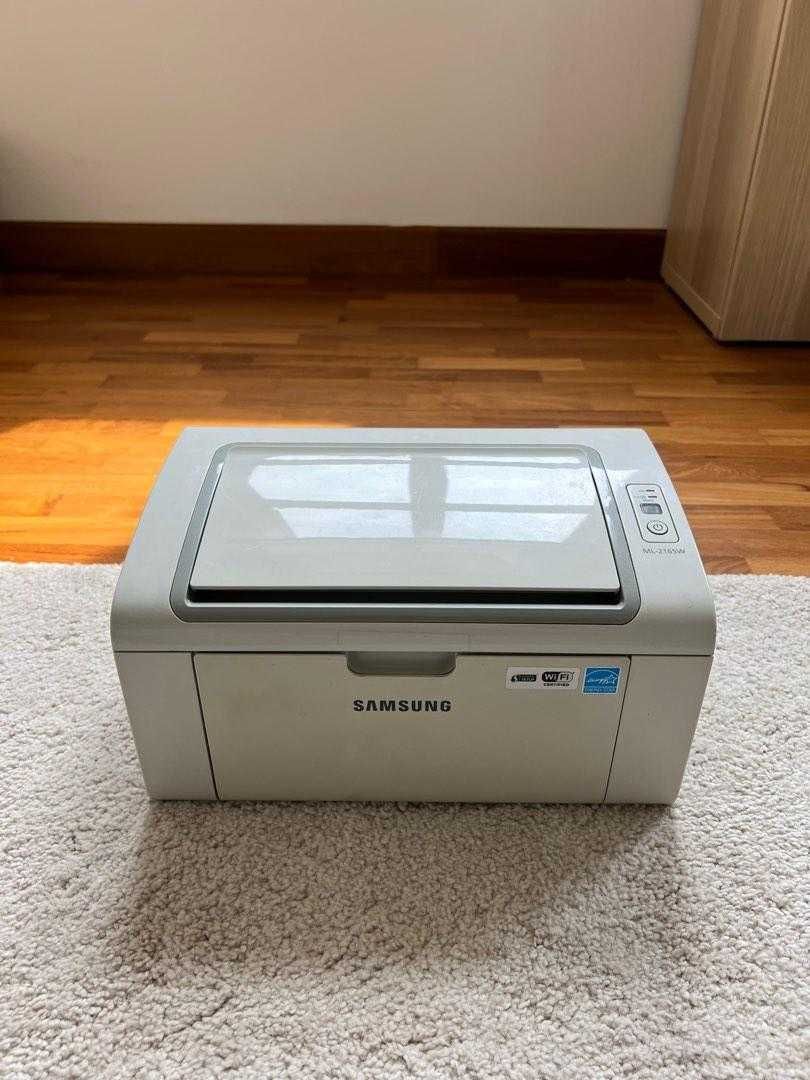 Самсунг принтер печатает отлично без проблем