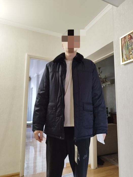 Продам зимнюю куртку