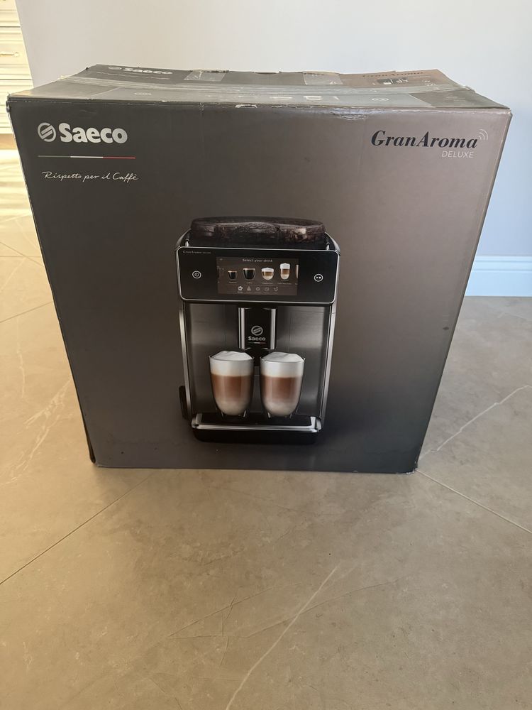 SAECO GranAroma Deluxe
