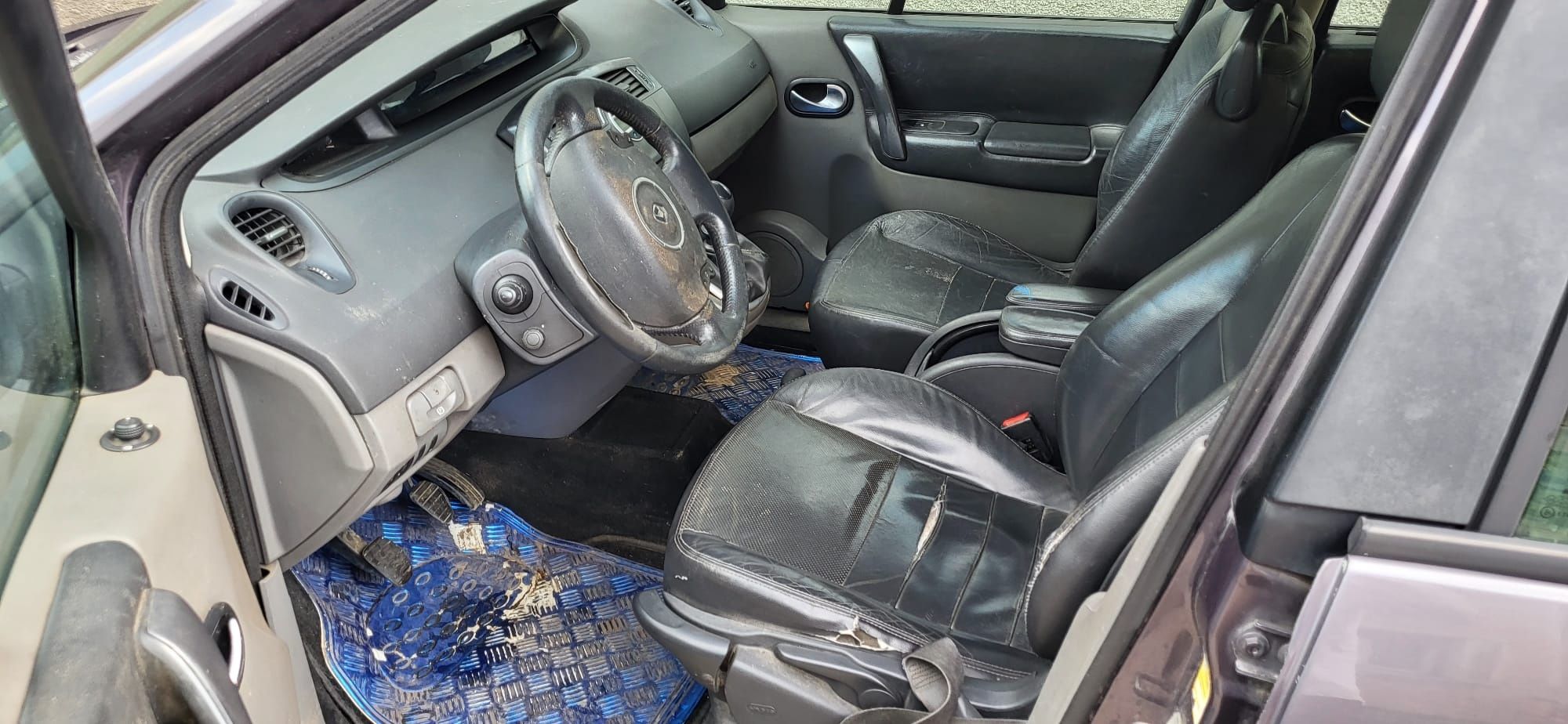 Renault scenic se ofera fiscal!