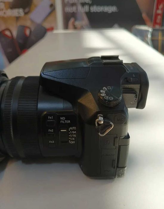 Panasonic lumix dmc-fz2000