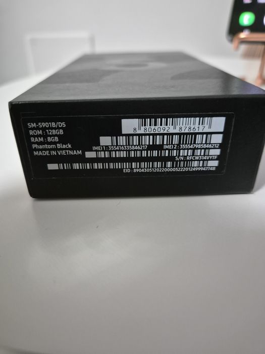 Galaxy S22 5G 128GB