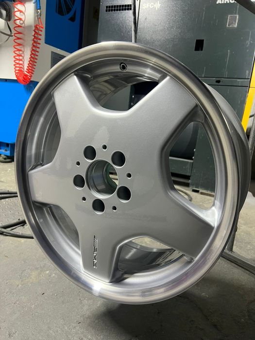 Jante mercedes Amg monoblock aero 1 pe 18