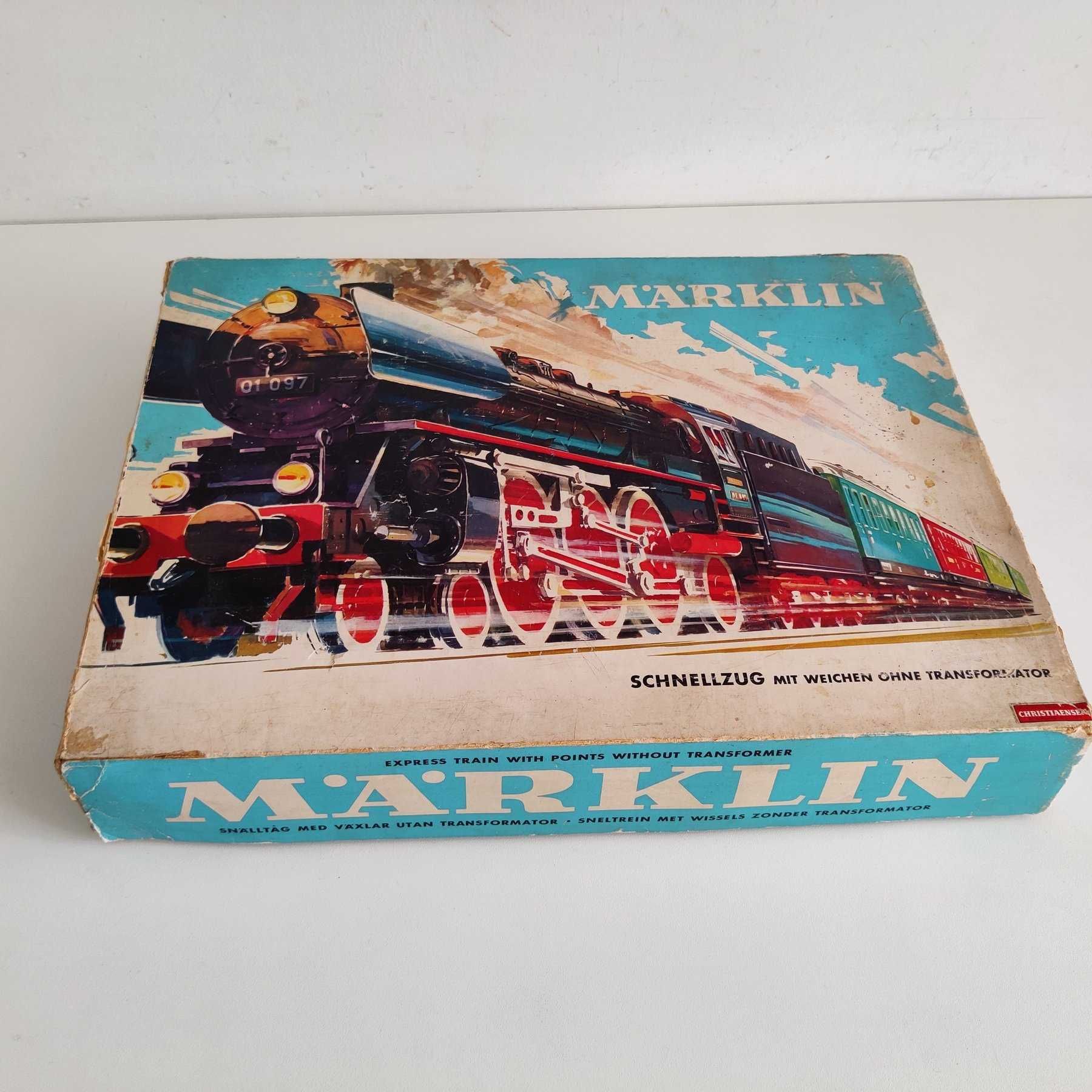 Стартов комплект Marklin 3188