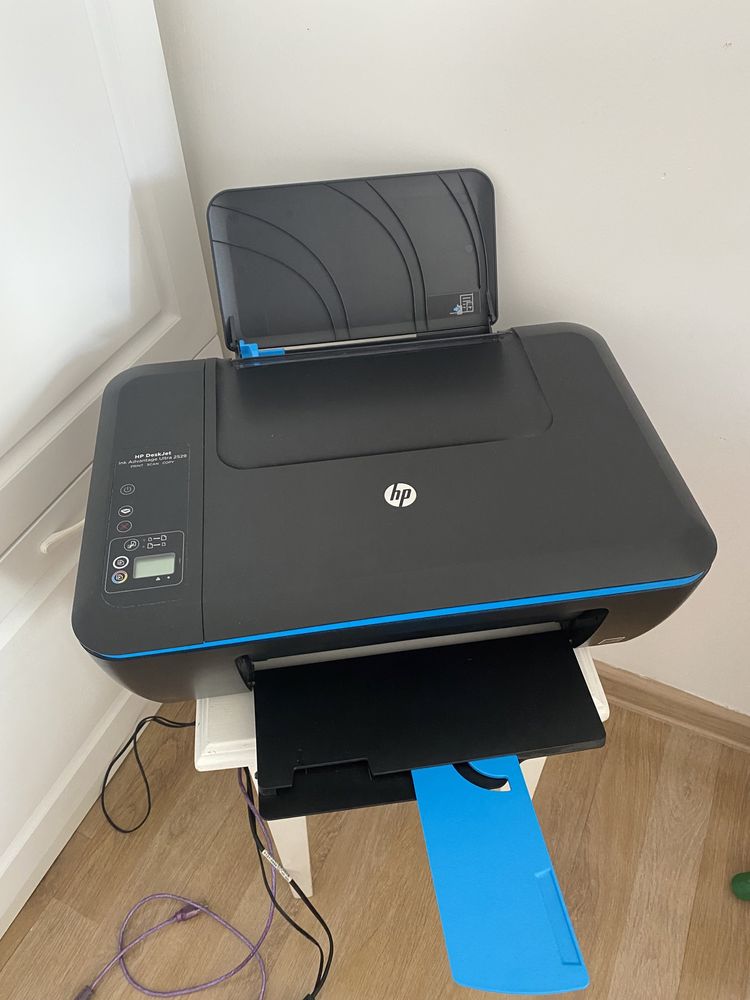 Цветной принтер HP Deskjet Ink advantage ultra 2529