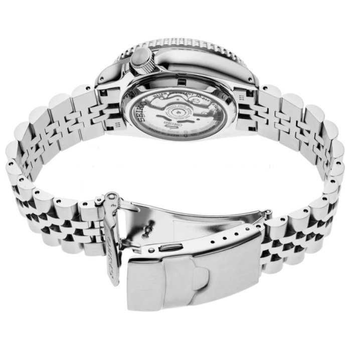 Ceas Barbati Seiko 5 Sports SSK001K1 Black Grape GMT