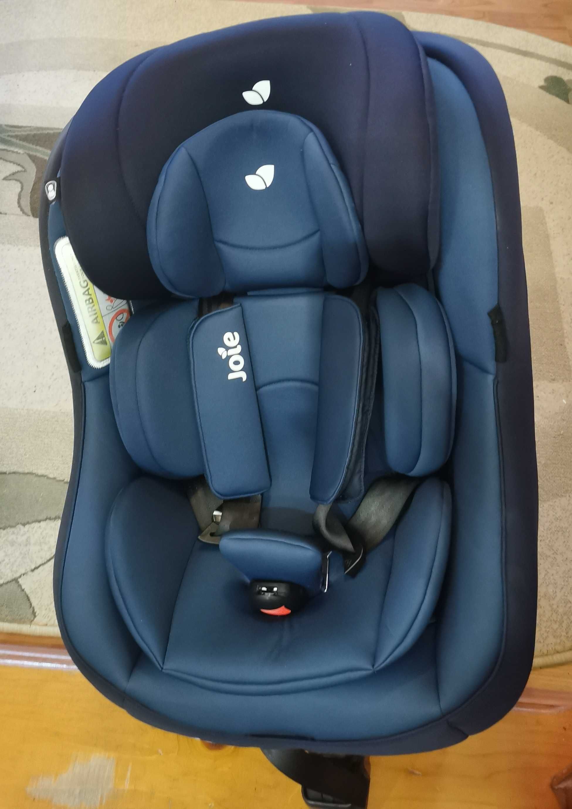 Scaun Auto JOIE Spin 360 albastru , ISOFIX , 0-18 kg