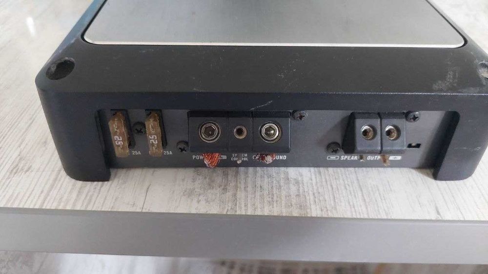 Pioneer GM-D7400M цифровой моно усилитель D класса для сабвуфера