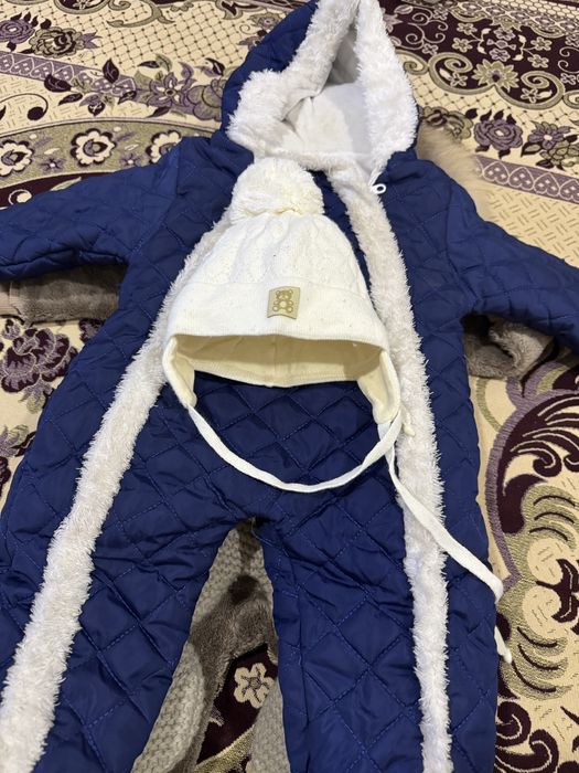 Детская зимняя одежда