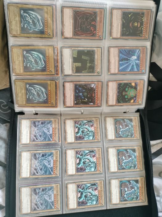 Карти, Yu-Gi-Oh ! Колекция