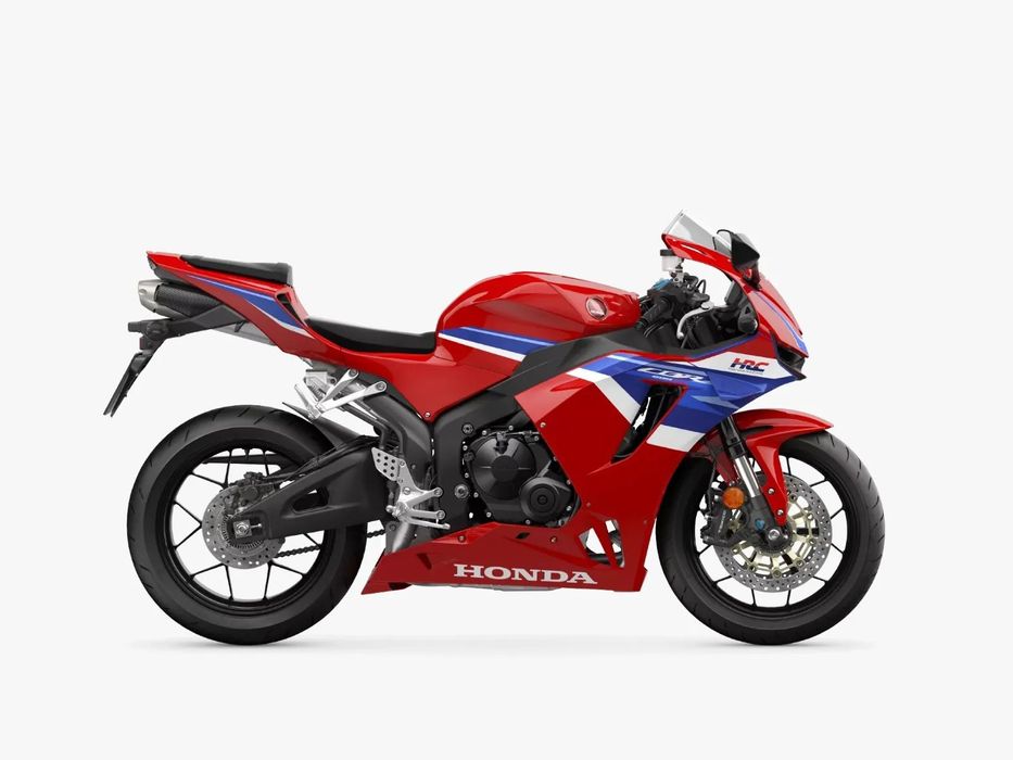 Honda CBR 600RR Honda CBR 600RR