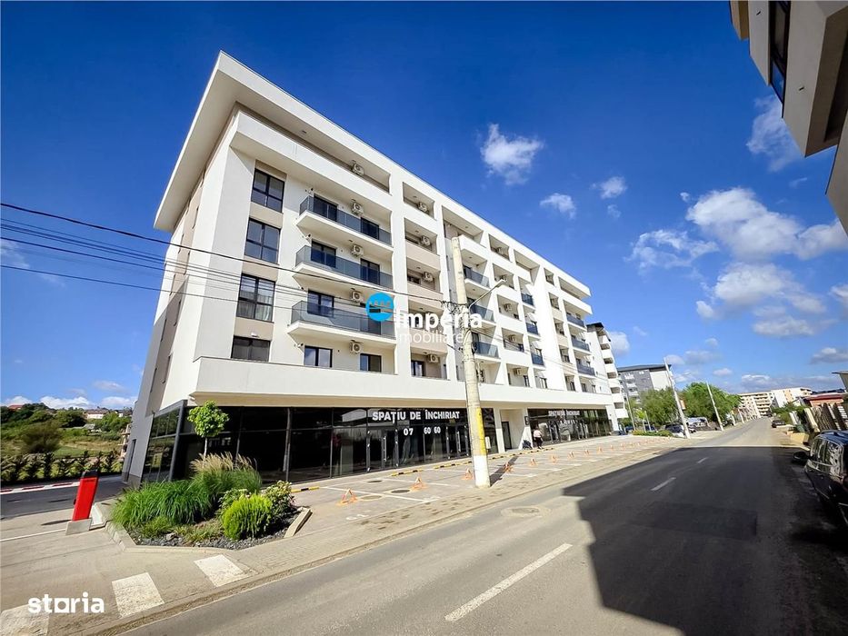 Direct Dezvoltator! Ap 2 cam, finalizat si intabulat! Bucium