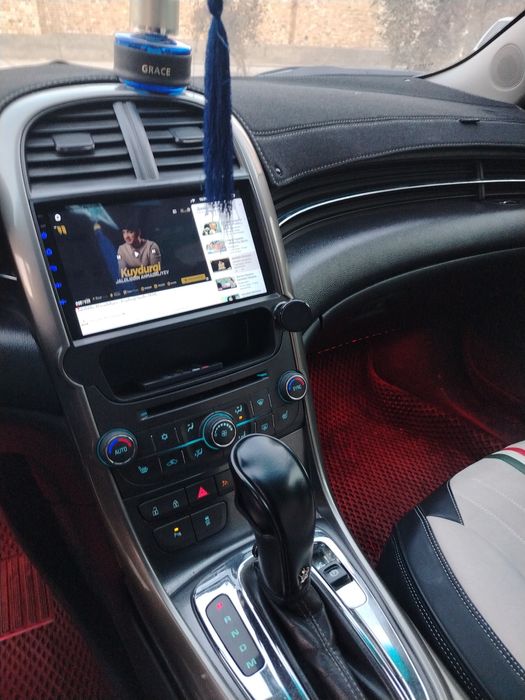 Малибу 3 позиция