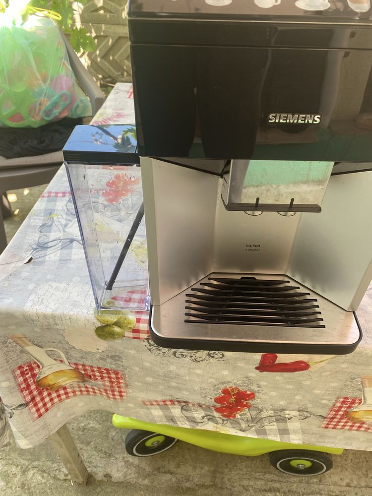 Siemens eq500 integral expresor