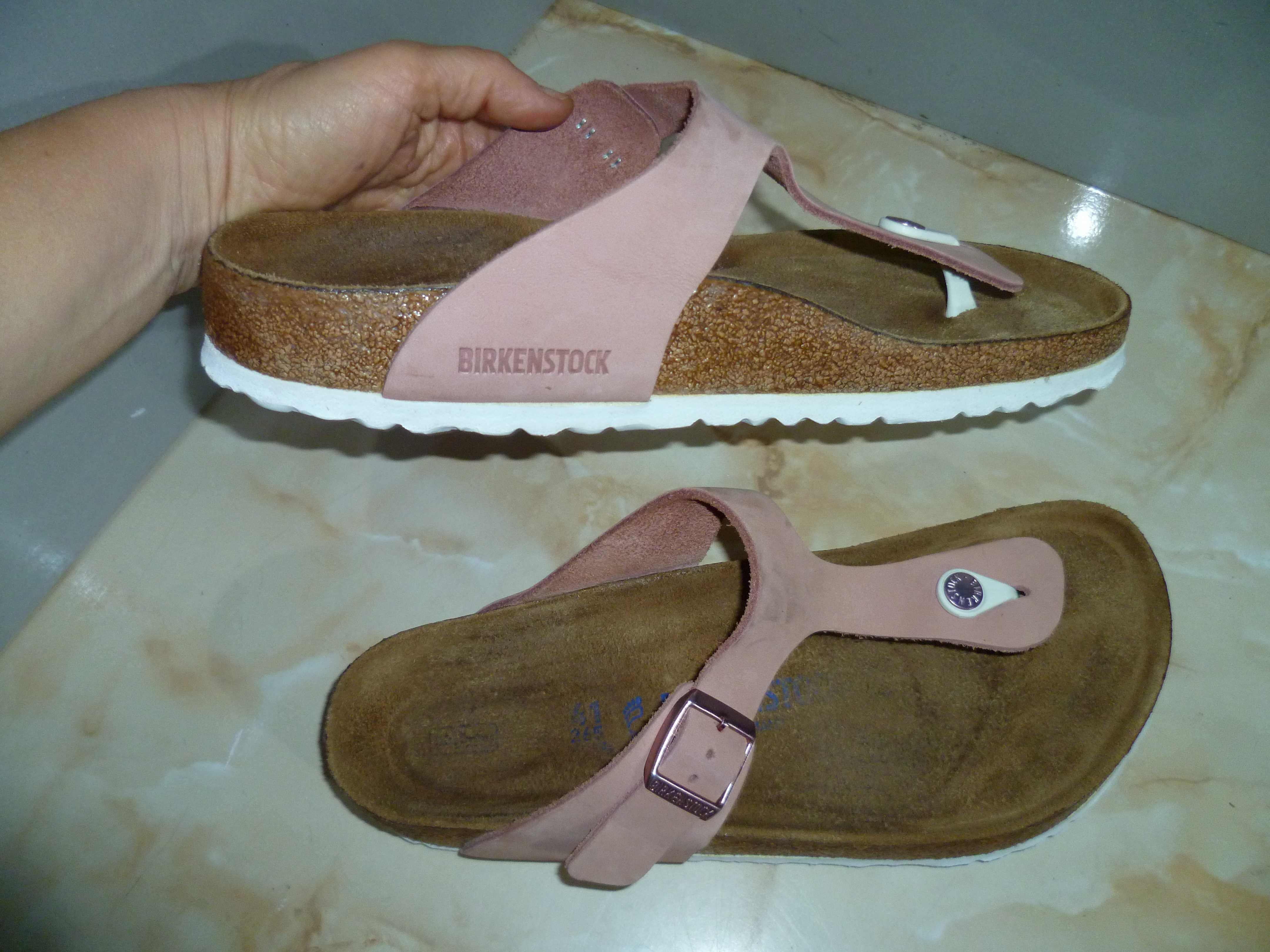 Birkenstock чехли №41