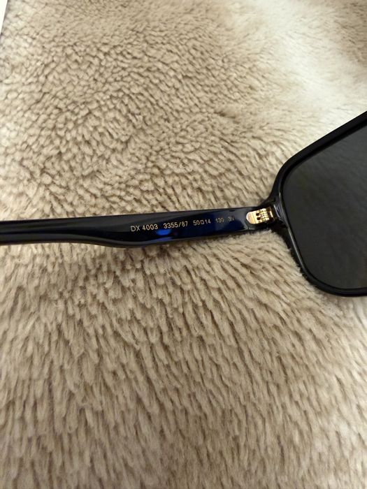 Ochelari de soare unisex Dolce&Gabbana negrii