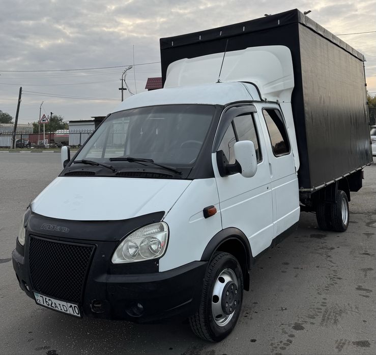 Продам ГАЗель 2008год