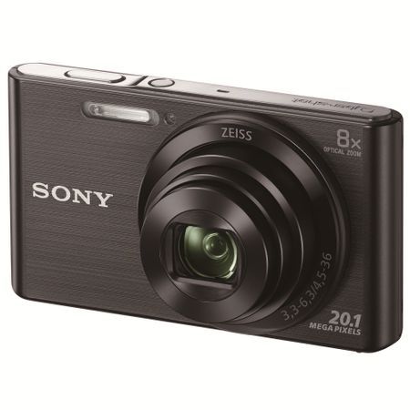 Camera foto compacta Sony W830B NOUA