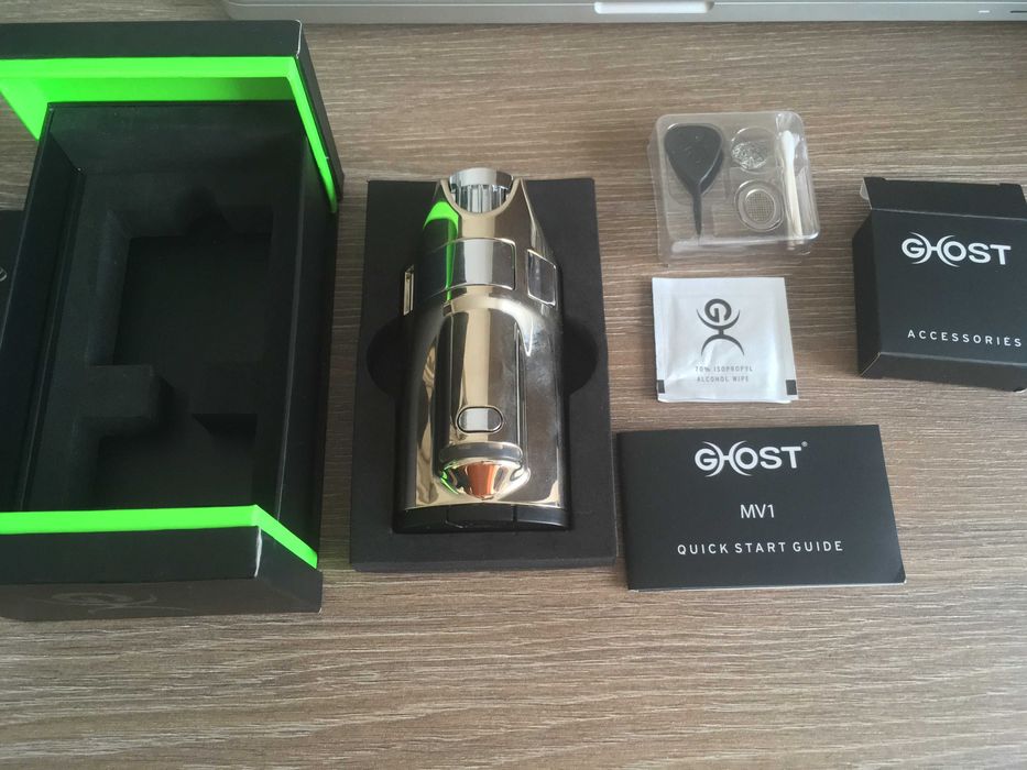 vaporizator Ghost MV1