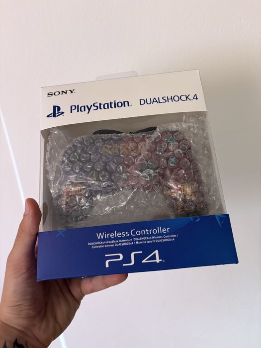 Controller PS4, Gama variata de culori, full box