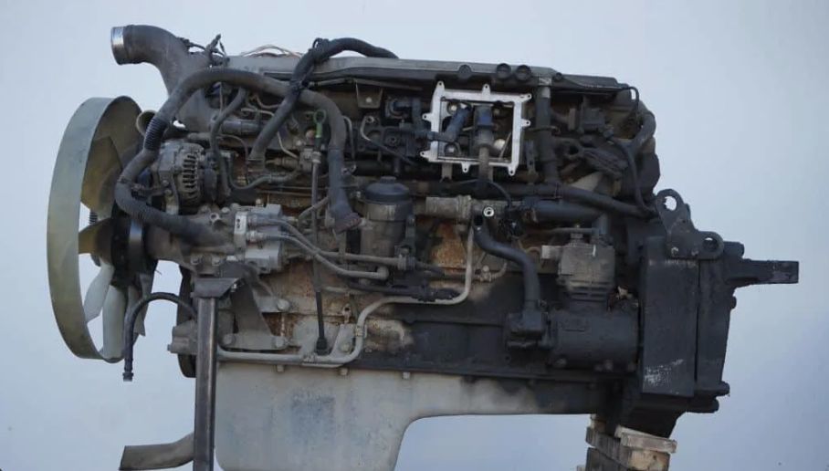 motor complet man d0834lfl55 cod 81.00501-6254 206cp camion