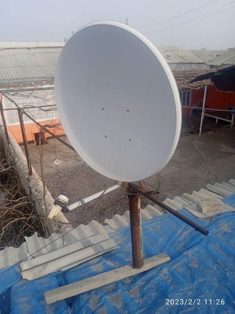 Barabariski antenna