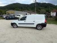 Vand dacia logan van 1,5 dci euro 4