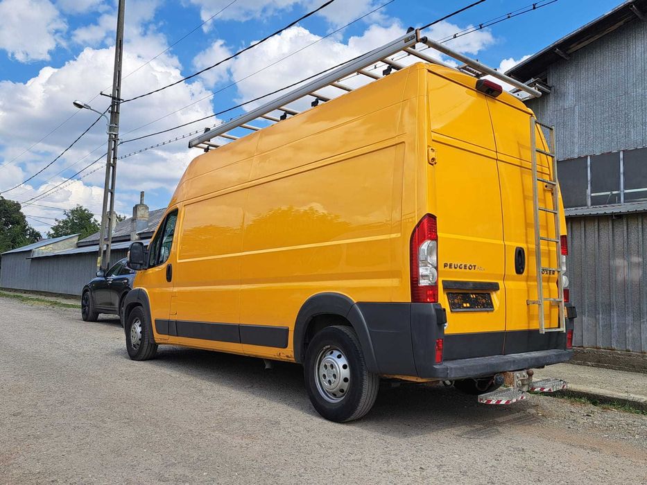 Peugeot Boxer, 2013, motor 3000, 186.000 km