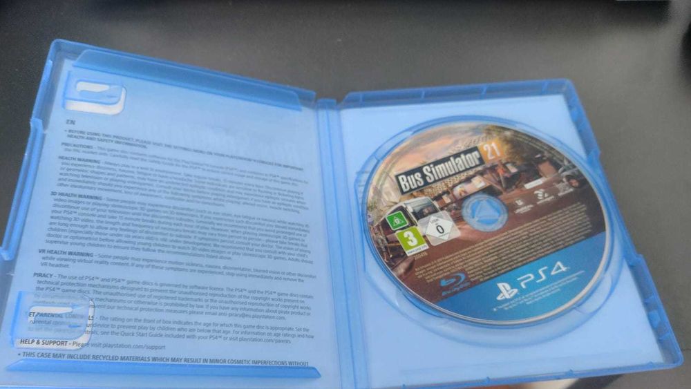 Vand jozuri de consola PS 4