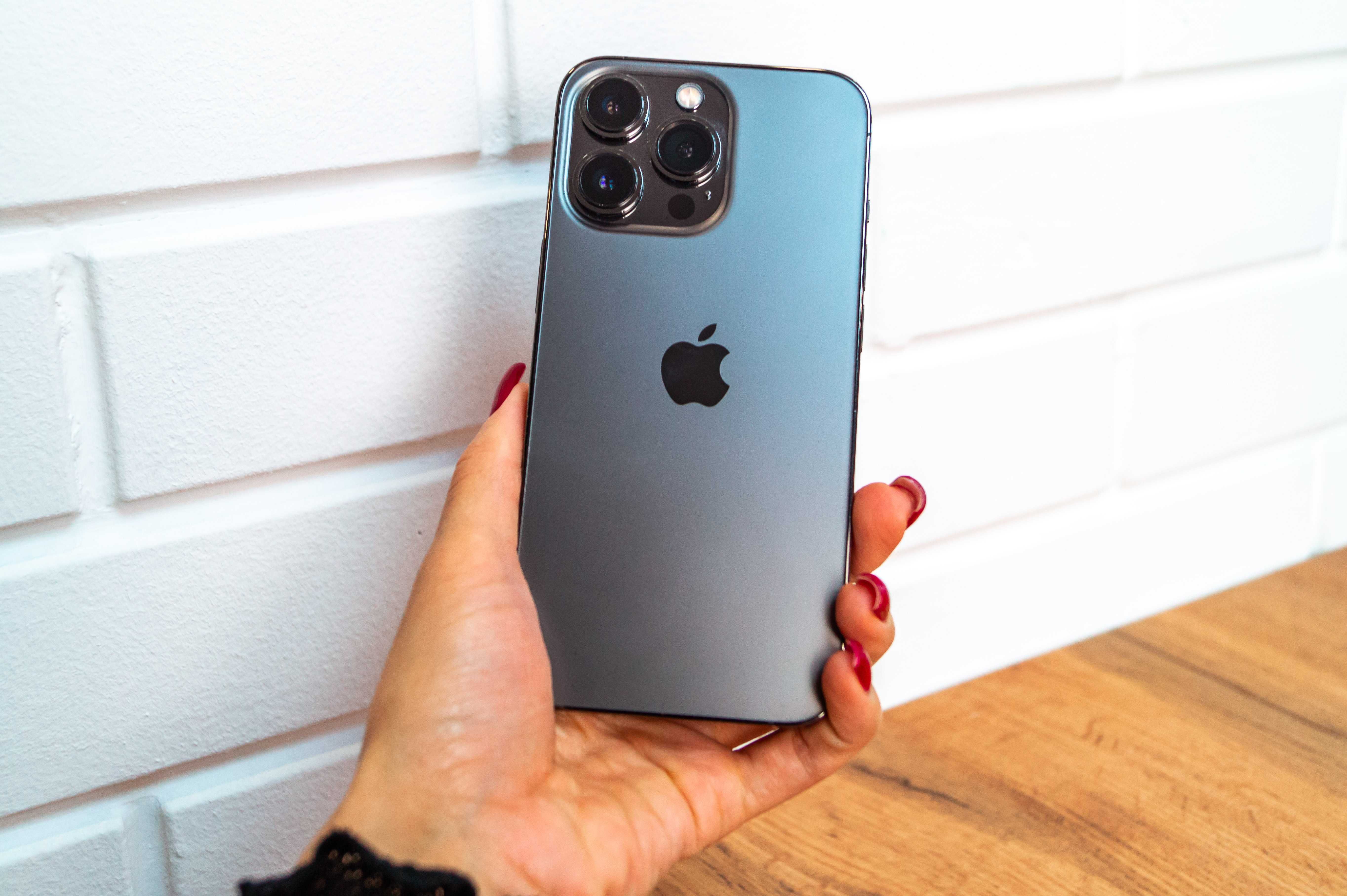 iPhone 13 Pro|Graphit|128GB|Рассрочка|Гарантия|Магазин Red Geek