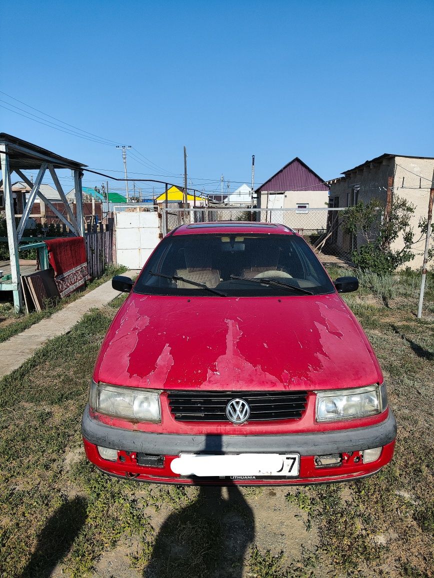 Продам Пассат B4