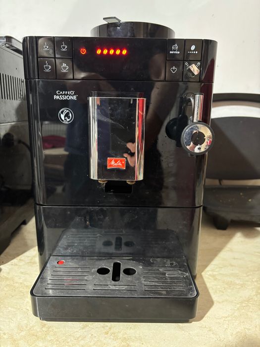 Expresor Melitta Caffeo Passione