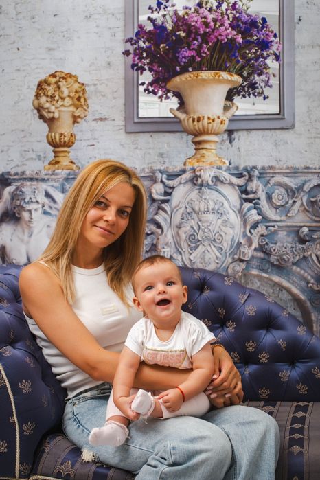 Фотограф семейни снимки