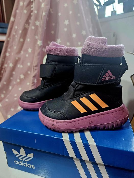 Cizme adidas-copii