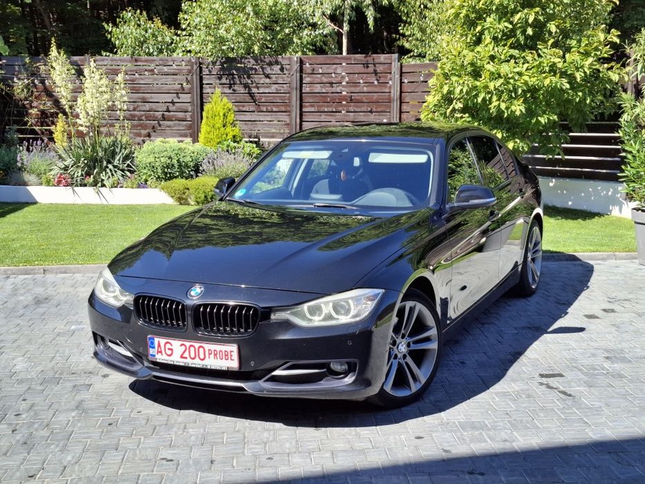 BMW seria 3  320 D