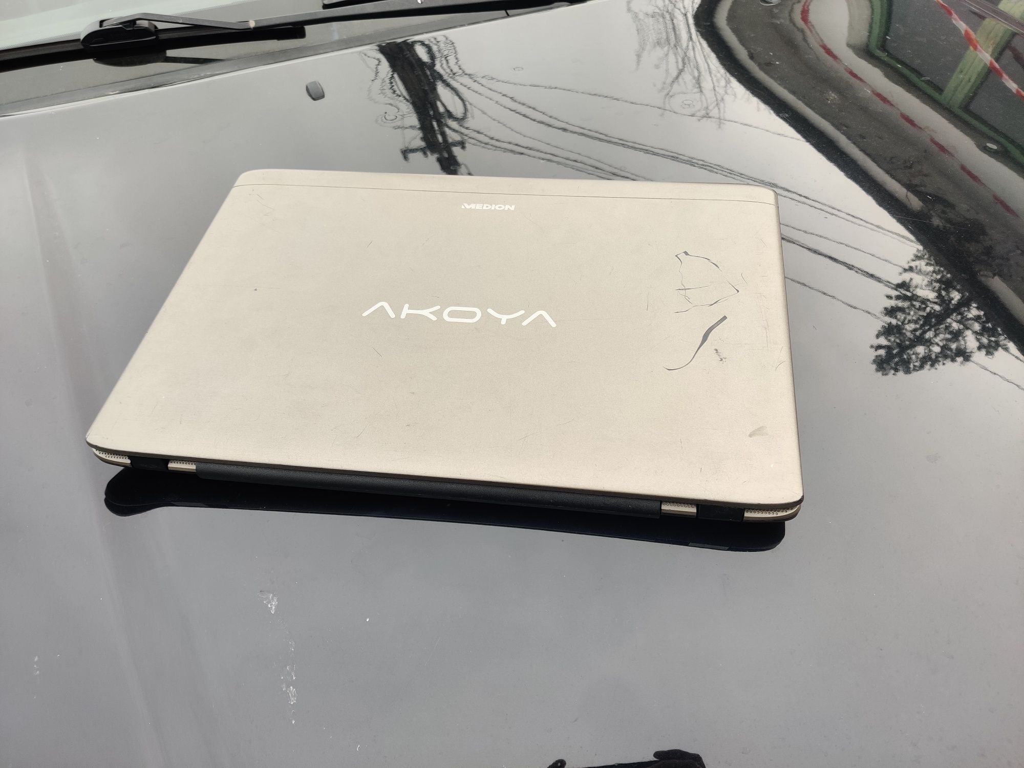 Laptop Medion Akoya 17 inch, i5