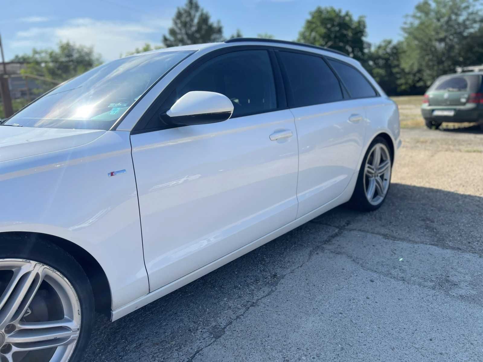 Audi A6 C7 3.0TDI Quattro