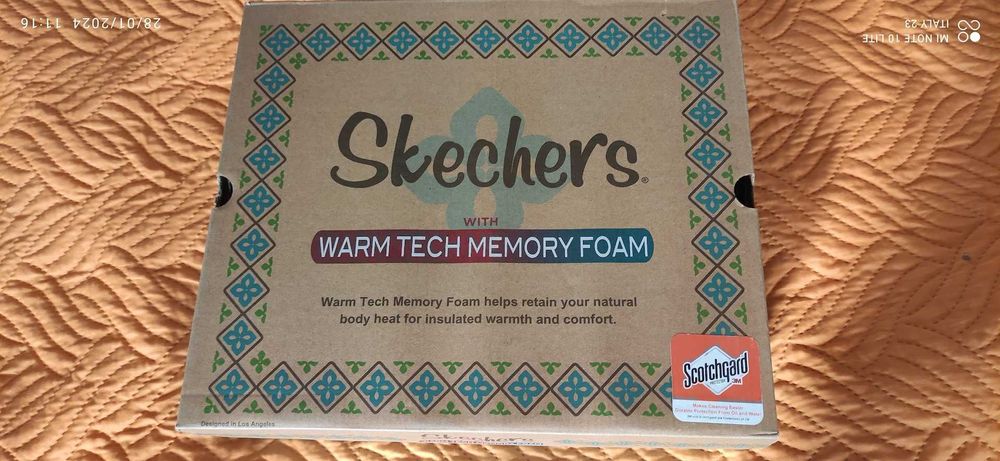 Дамски боти Skechers Cozy Peak 49811 - 39