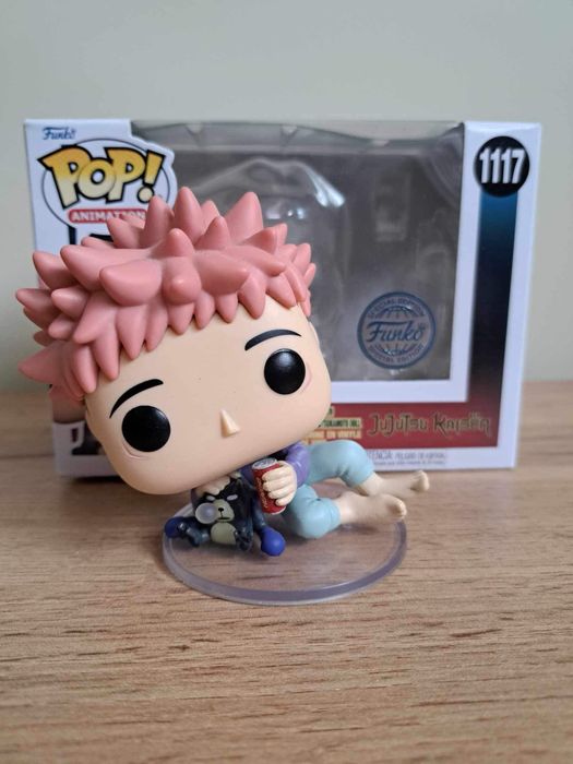 Аниме и Марвел Funko Pop Фигурки