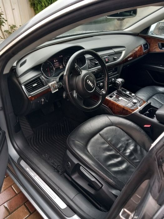 AUDI A7 variante schimb