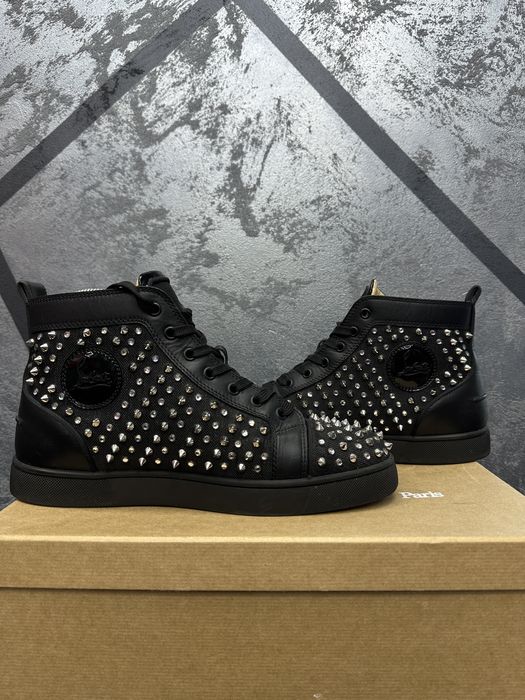 Christian Louboutin Adidasi Designer Autentic